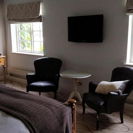 The Spread Eagle Hotel Thame Extérieur photo