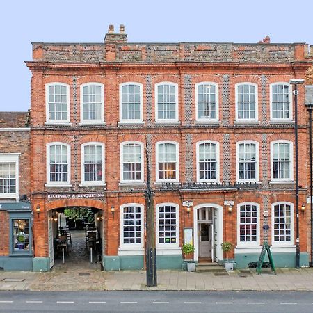 The Spread Eagle Hotel Thame Extérieur photo