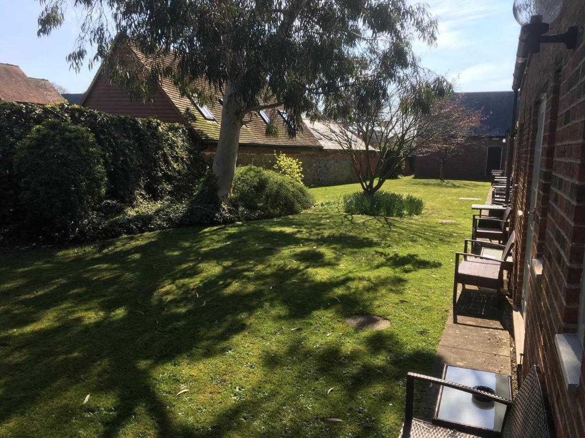 The Spread Eagle Hotel Thame Extérieur photo