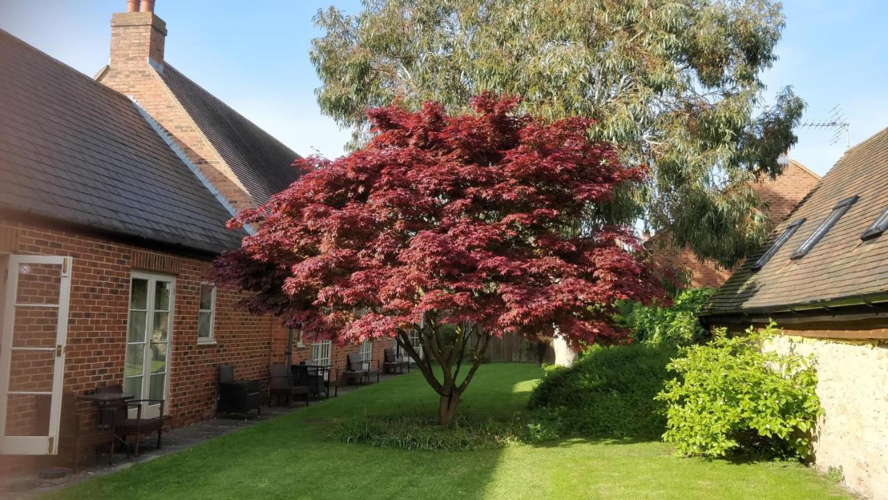 The Spread Eagle Hotel Thame Extérieur photo