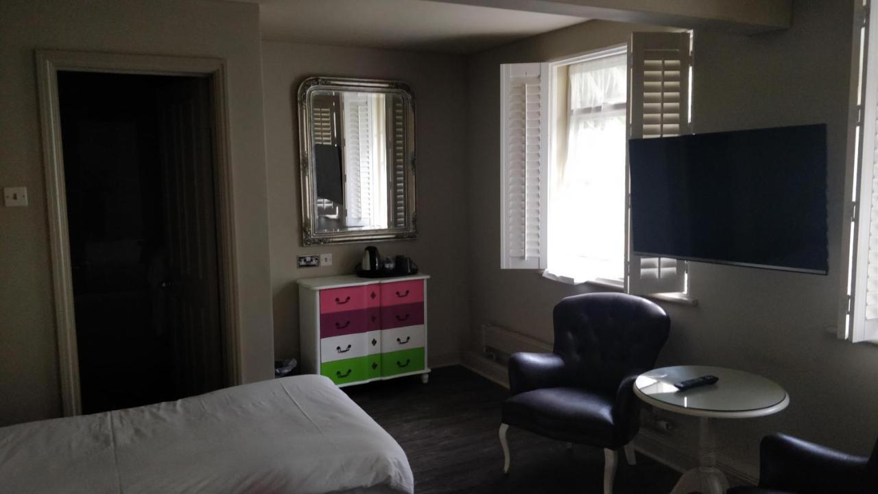 The Spread Eagle Hotel Thame Extérieur photo
