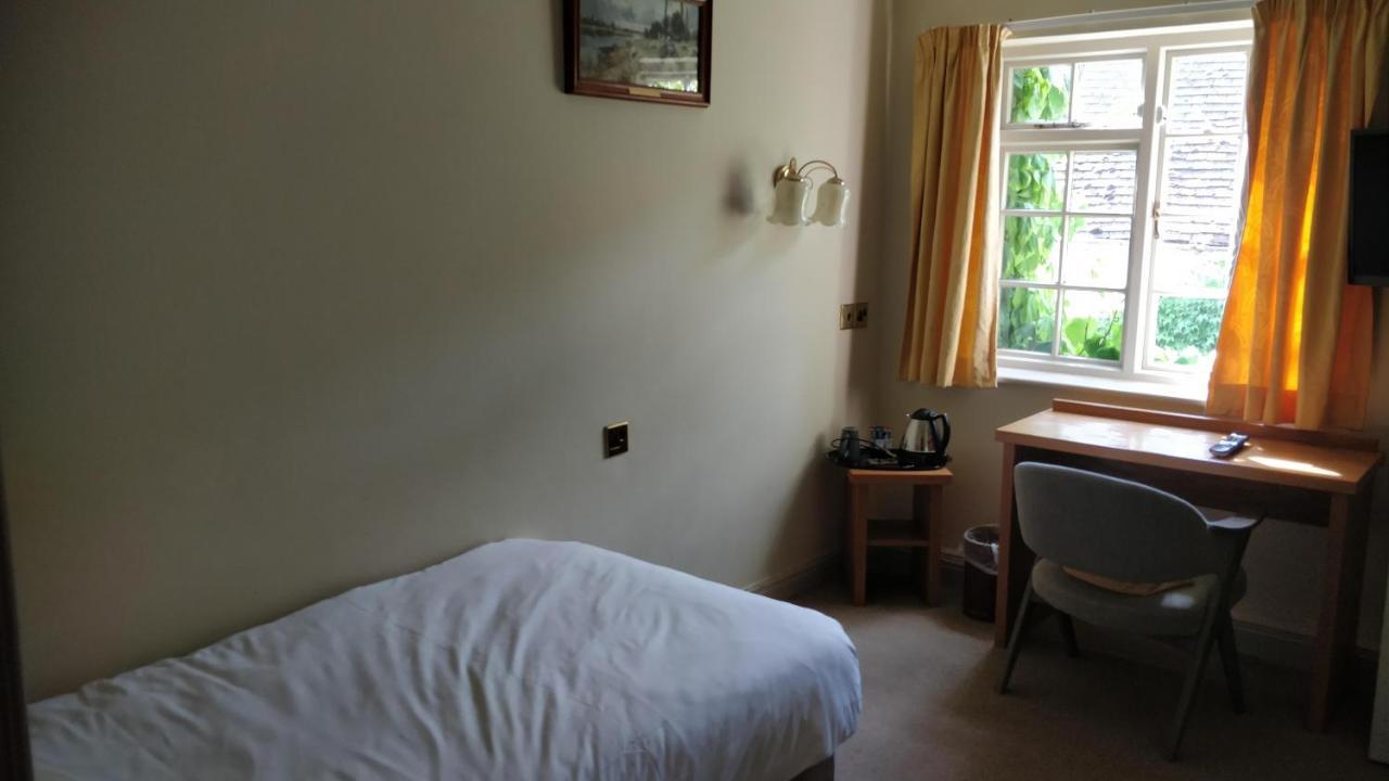 The Spread Eagle Hotel Thame Extérieur photo