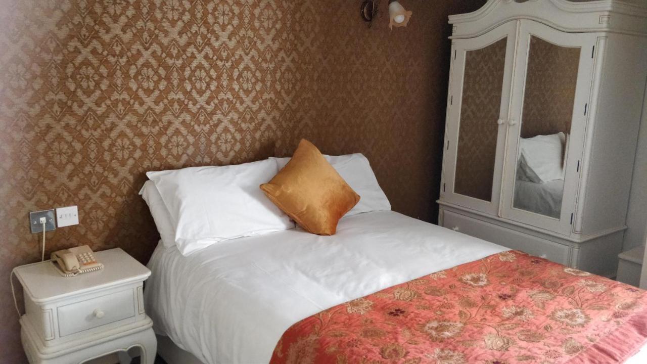 The Spread Eagle Hotel Thame Extérieur photo