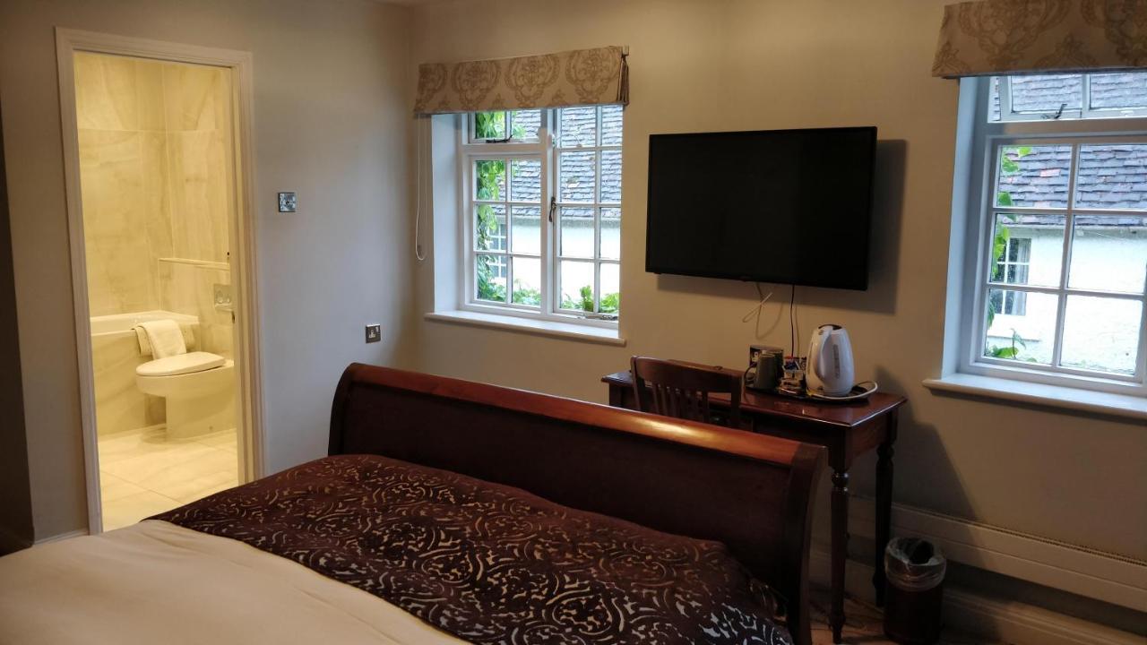 The Spread Eagle Hotel Thame Extérieur photo