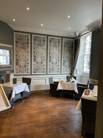 The Spread Eagle Hotel Thame Extérieur photo