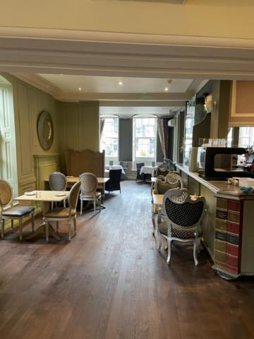 The Spread Eagle Hotel Thame Extérieur photo