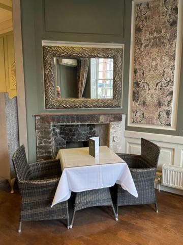 The Spread Eagle Hotel Thame Extérieur photo