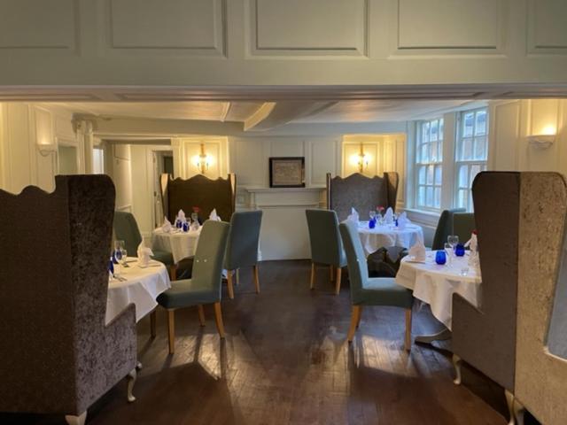 The Spread Eagle Hotel Thame Extérieur photo