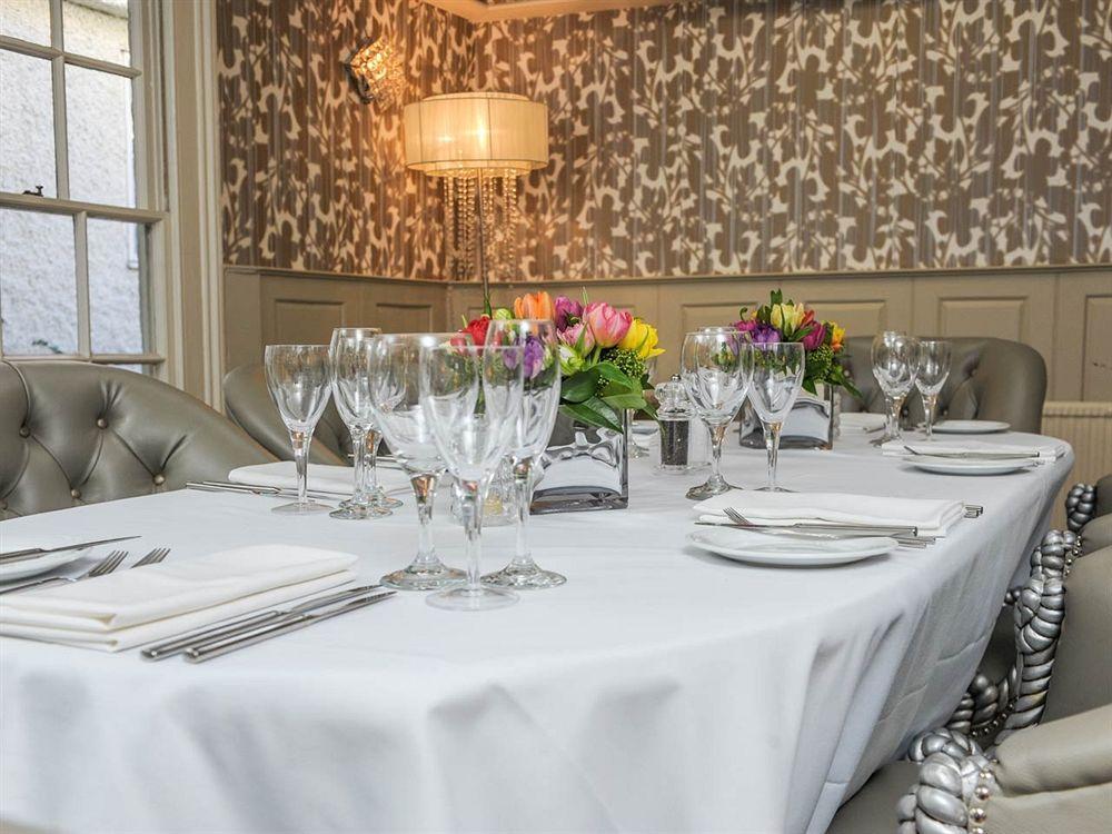 The Spread Eagle Hotel Thame Extérieur photo