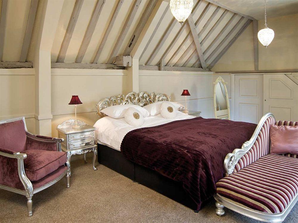 The Spread Eagle Hotel Thame Extérieur photo