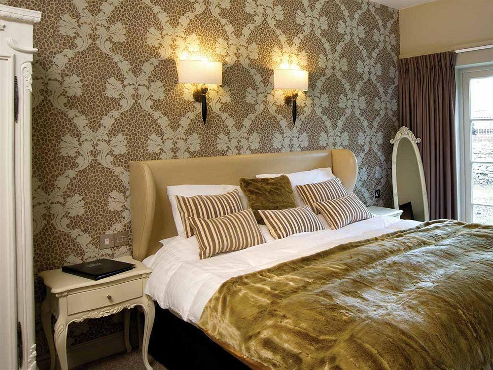 The Spread Eagle Hotel Thame Extérieur photo