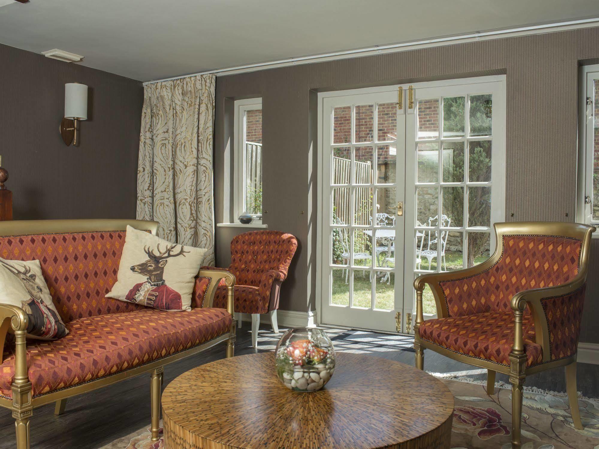 The Spread Eagle Hotel Thame Extérieur photo