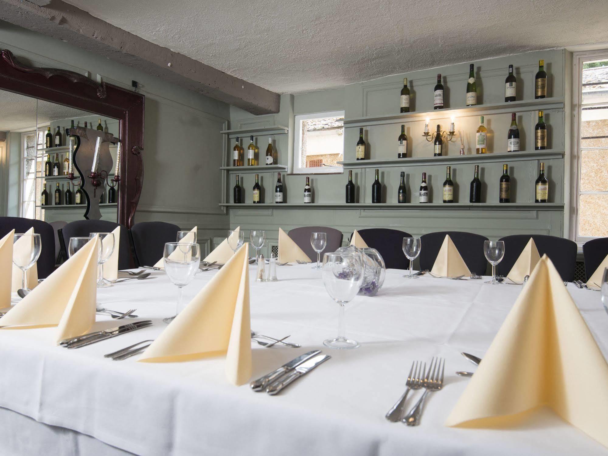 The Spread Eagle Hotel Thame Extérieur photo
