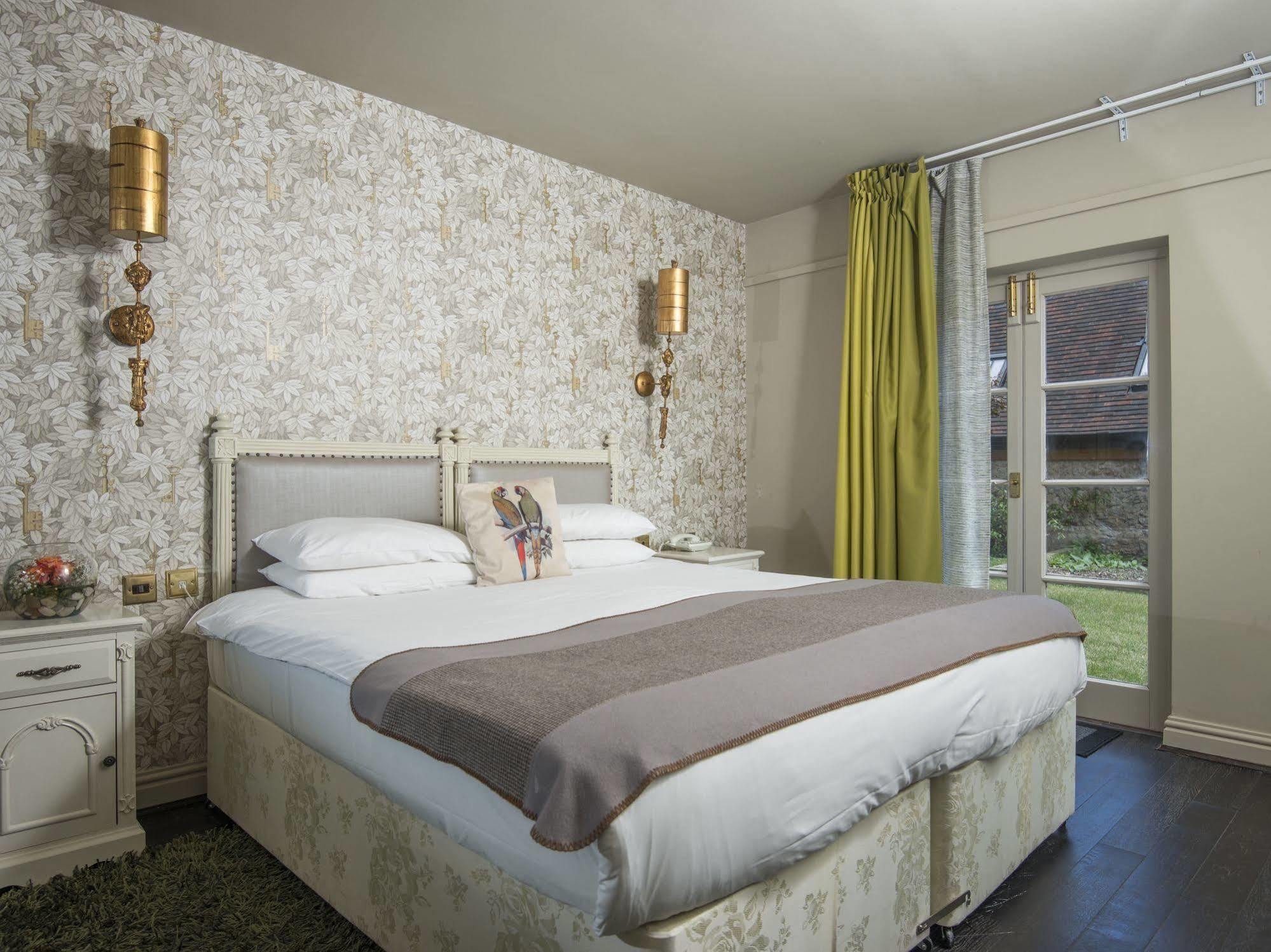 The Spread Eagle Hotel Thame Extérieur photo