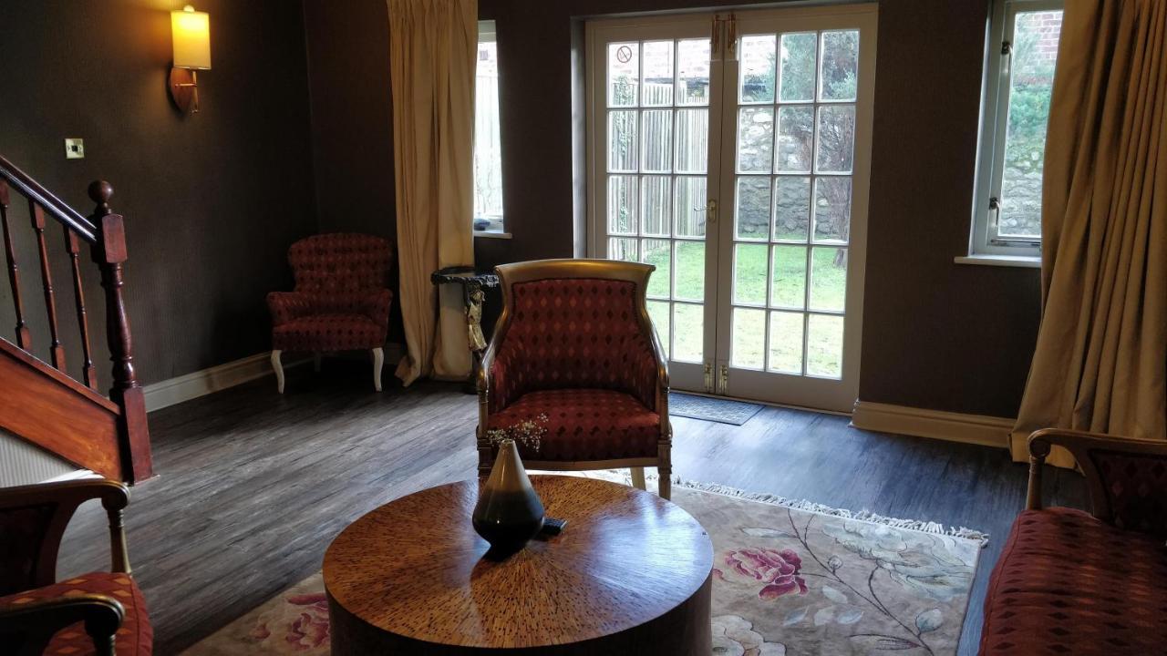 The Spread Eagle Hotel Thame Extérieur photo
