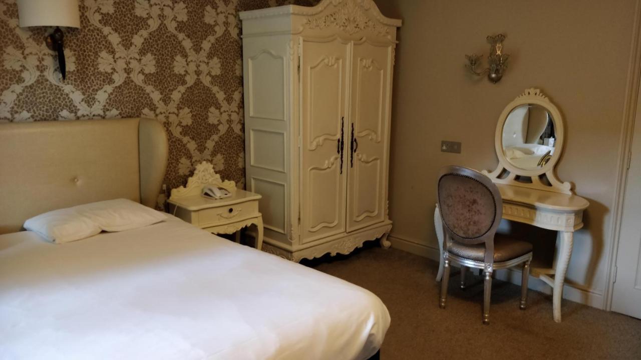 The Spread Eagle Hotel Thame Extérieur photo