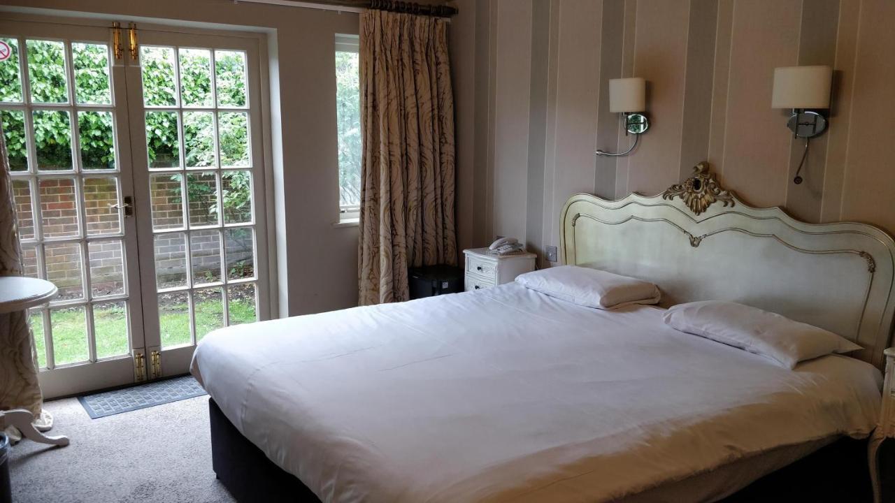 The Spread Eagle Hotel Thame Extérieur photo
