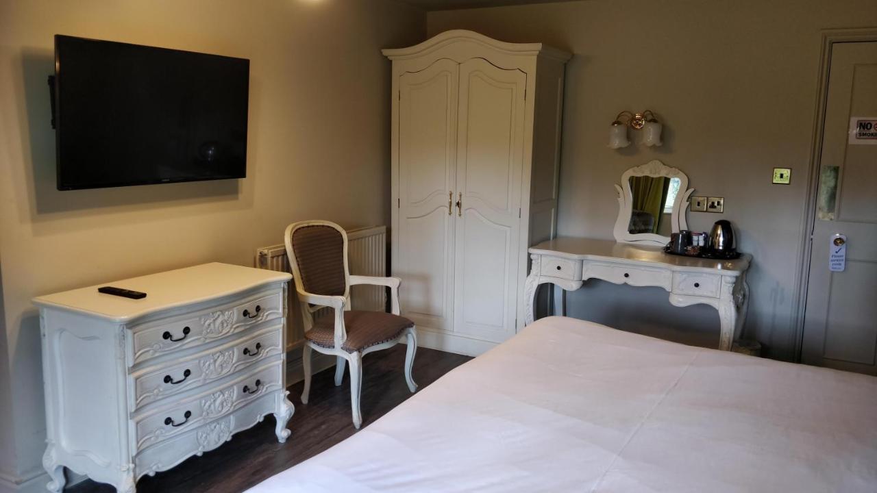 The Spread Eagle Hotel Thame Extérieur photo